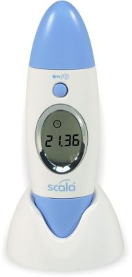 Infrarotthermometer Ohrthermometer Stirnthermometer