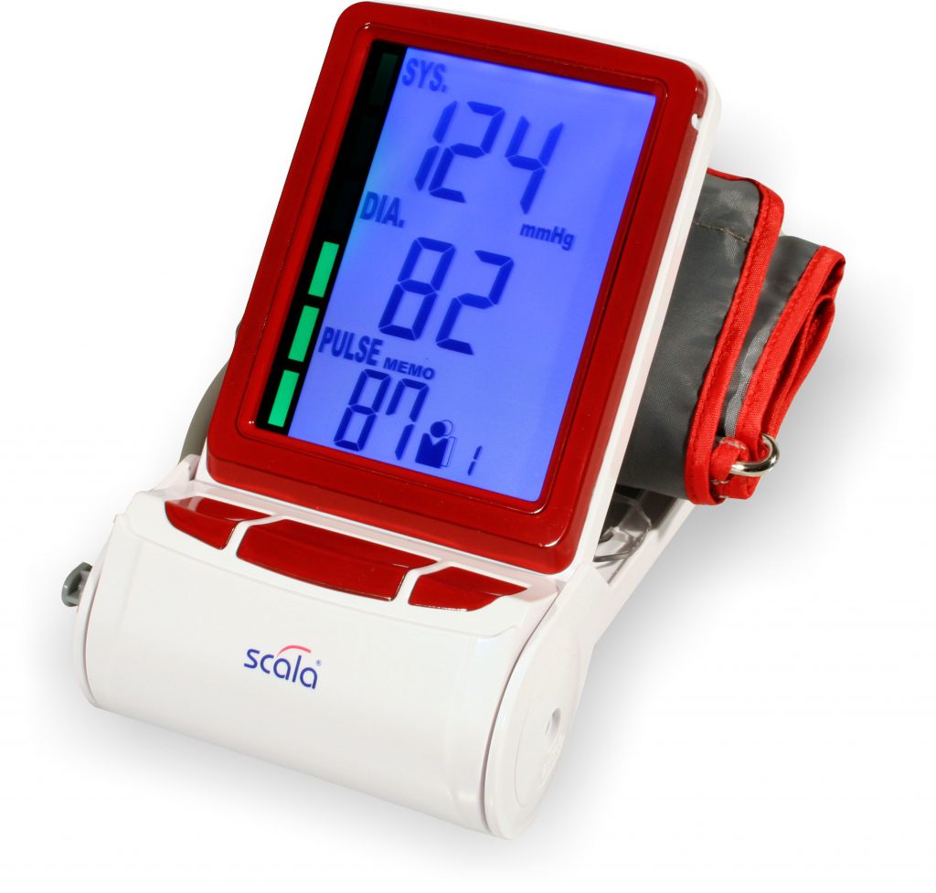 Oberarm Blutdruckmessgerät SC 7701